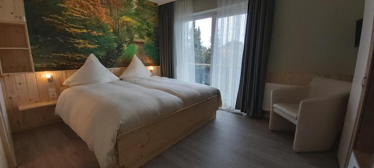 Pension Haus Petra Altenau  Dış mekan fotoğraf