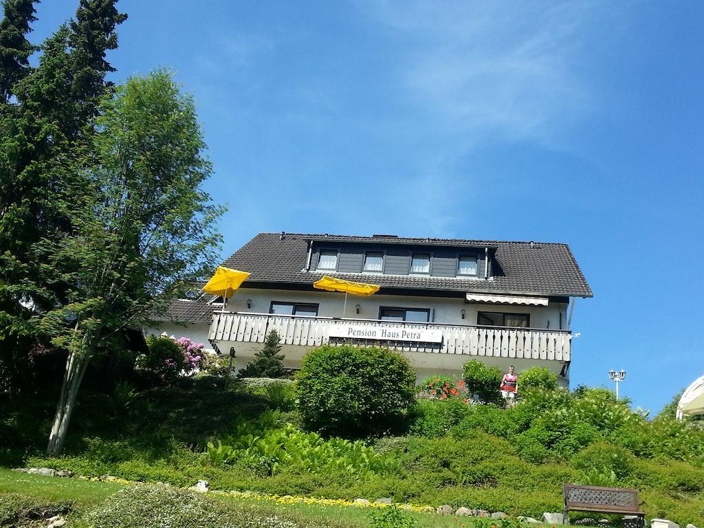 Pension Haus Petra Altenau  Dış mekan fotoğraf