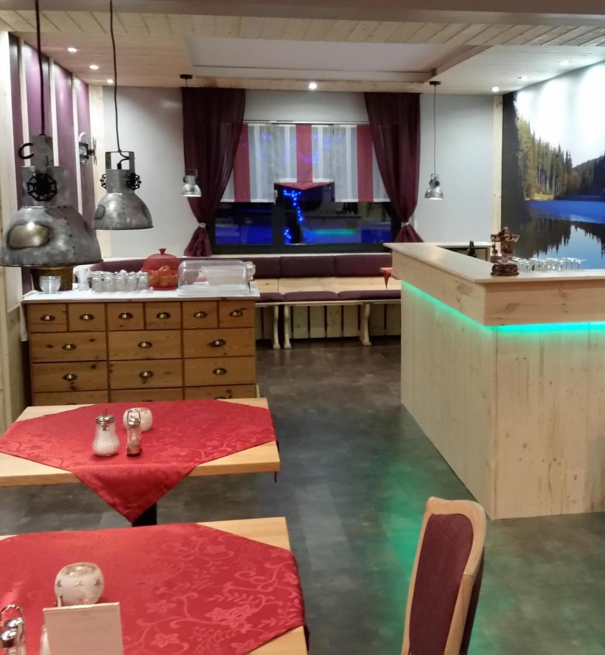 Pension Haus Petra Altenau  Dış mekan fotoğraf